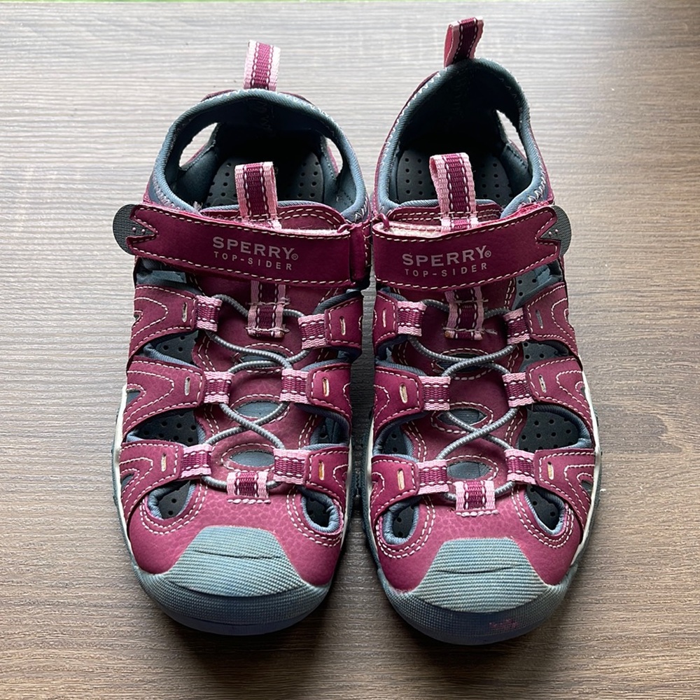 Sperry Top-Sider Girls Size 3M